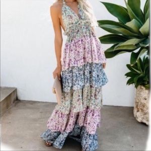 LoveShackFancy Clarissa Dupe dress